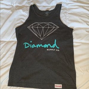 **Diamond Supply Co. Tanktop***